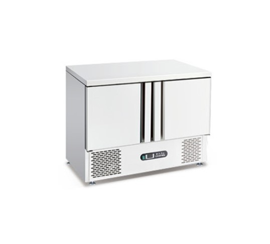 Bàn Mát 2 Cánh Inox Coolmes S901T