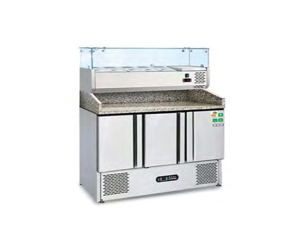 Bàn Pizza 3 Cánh Coolmes S903PZ