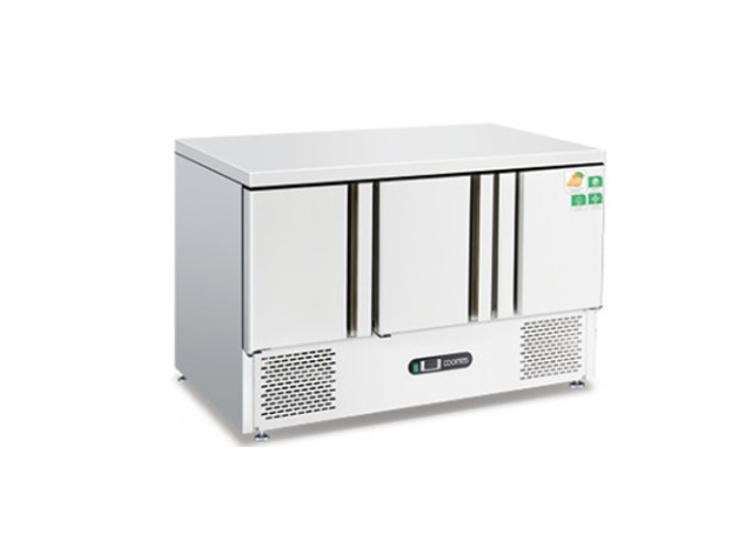 Bàn Mát 3 Cánh Inox Coolmes S903T