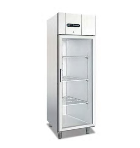 Tủ Mát Đứng 1 Cánh Kính Coolmes AS0.5G