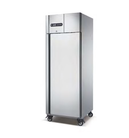 Tủ Đông Đứng 1 Cánh Inox Coolmes FX