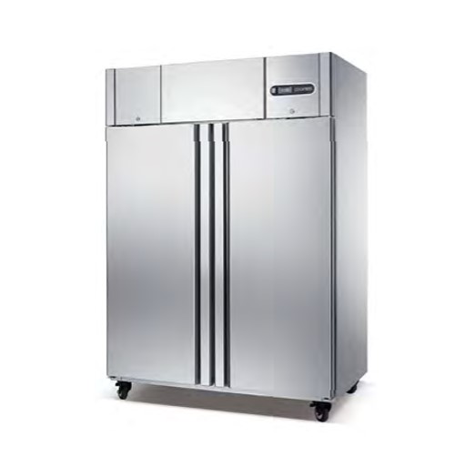 Tủ Đông Đứng 2 Cánh Coolmes AFX2