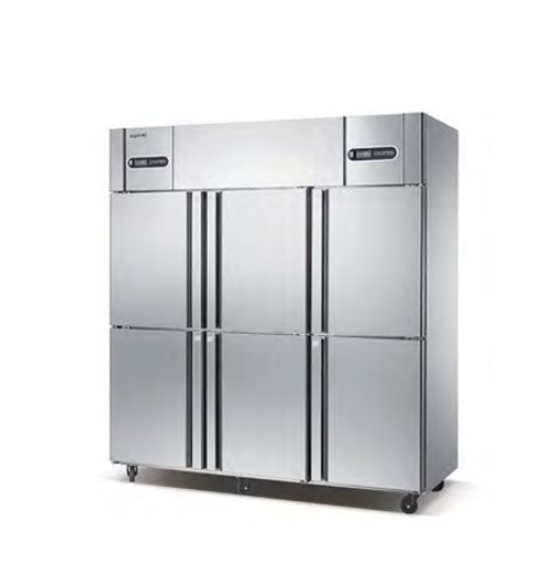 Tủ Đông Mát 6 Cánh Coolmes RF6