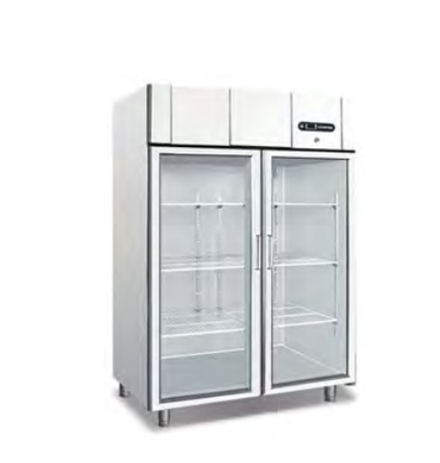 Tủ Mát 2 Cánh Kính Coolmes S1.0G2