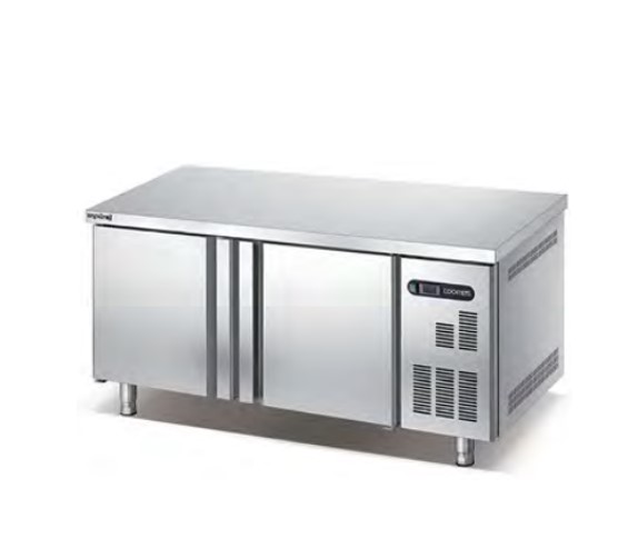 Bàn Đông 2 Cánh Inox Coolmes AWF15