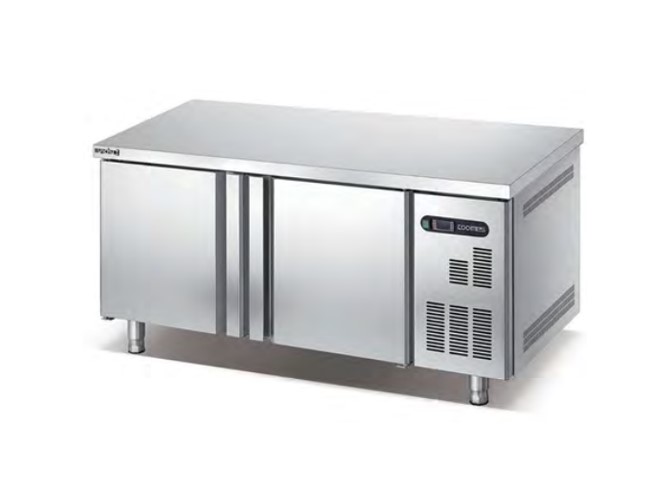 Bàn Mát 2 Cánh Inox Coolmes WR15