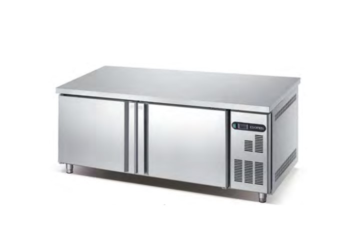 Bàn Mát 2 Cánh Inox Coolmes WR18