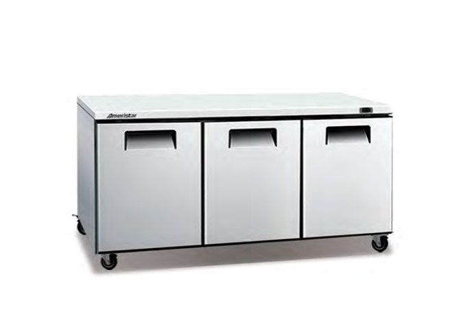 Bàn Mát 3 Cánh Coolmes AUCB-72R