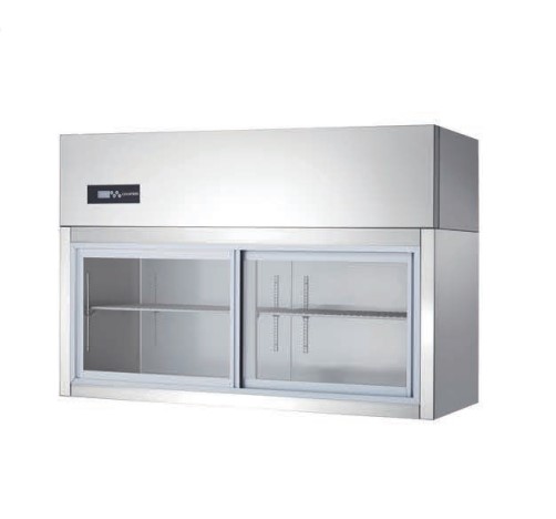 Tủ Mát 2 Cánh Trượt Treo Tường Coolmes AWR18T60WA-P