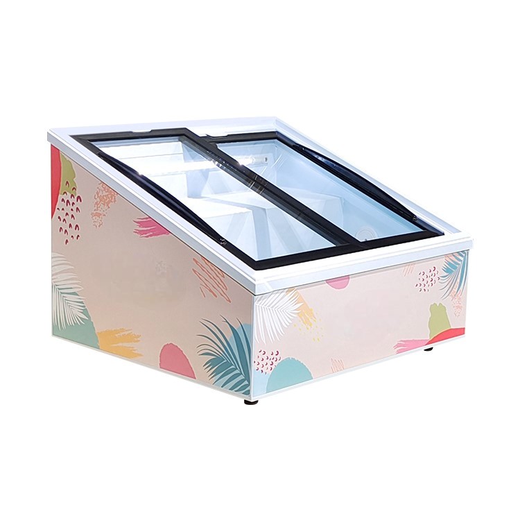 Tủ Mát Trưng Bày Socola Kolner KN35-A