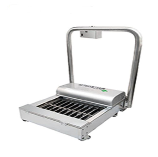 Máy làm sạch đế giày tự động Daeshin DS-313