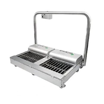 Máy rửa đế giày tự động Daeshin DS-414