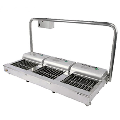 Máy rửa đế giày tự động Daeshin DS-515