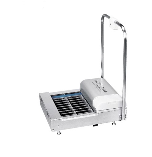 Máy rửa giày đế giày tự động Automat GS-313SUS