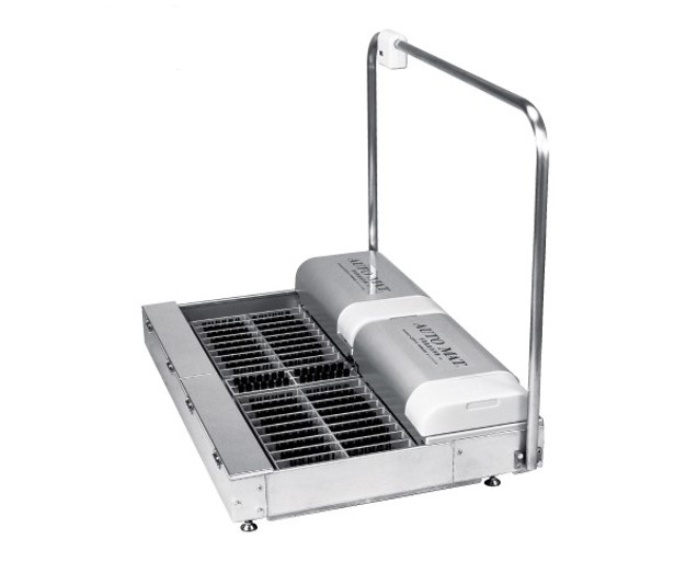 Máy rửa giày đế giày tự động Automat GS-515SUS