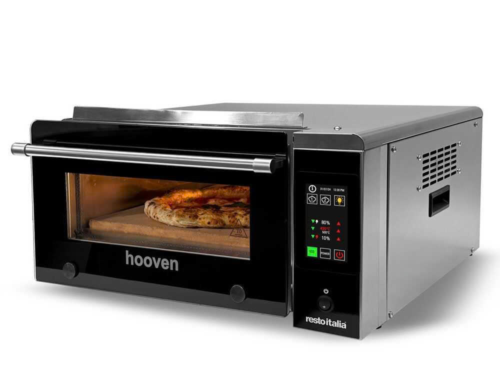 Lò Nướng Bánh Pizza Restoitalia HOOVEN 341D (Digital)