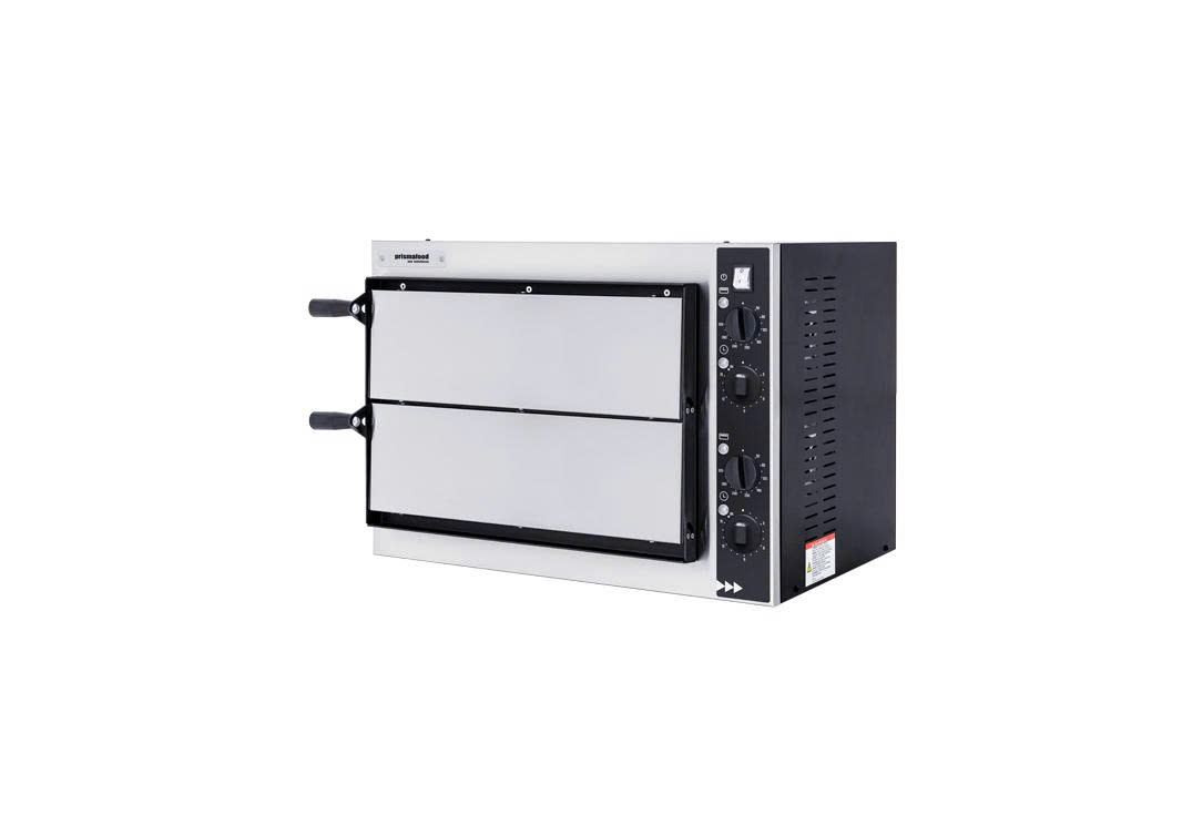 Lò nướng bánh Pizza dùng điện Prismafood BASIC 2/40