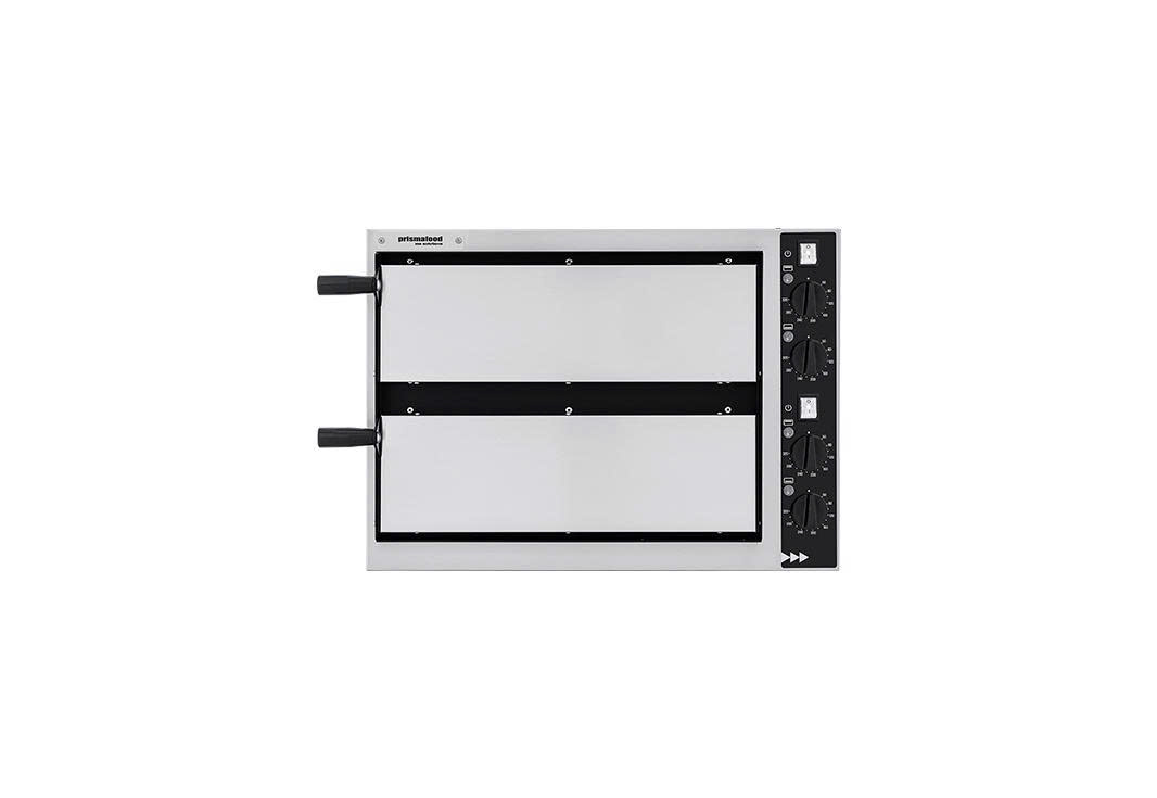 Lò nướng bánh Pizza dùng điện Prismafood BASIC 2/40 4T