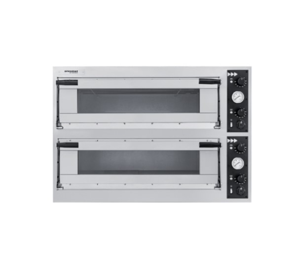  Lò Nướng Bánh Pizza Dùng Điện Prismafood TRAYS 44 GLASS