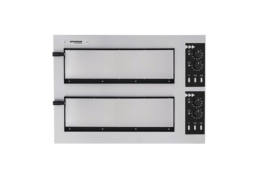 Lò nướng bánh Pizza dùng điện Prismafood BASIC 2/50 4T