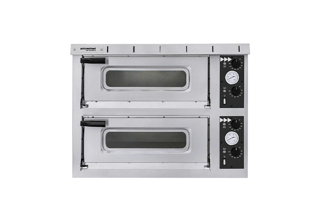 Lò nướng bánh Pizza dùng điện Prismafood BASIC 2/50 PLUS