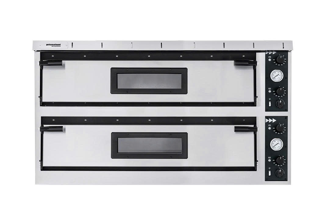 Lò nướng bánh Pizza dùng điện Prismafood PLUS XL 66L