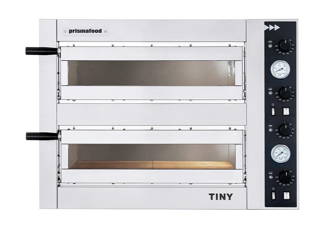 Lò nướng bánh Pizza dùng điện Prismafood TINY 2