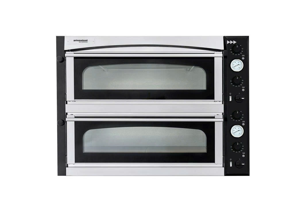 Lò nướng bánh Pizza dùng điện Prismafood SUPERIOR XL 66 GLASS