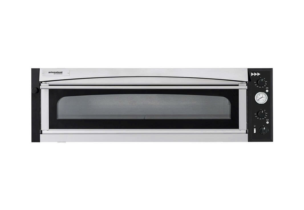Lò nướng bánh Pizza dùng điện Prismafood SUPERIOR XL 9 GLASS