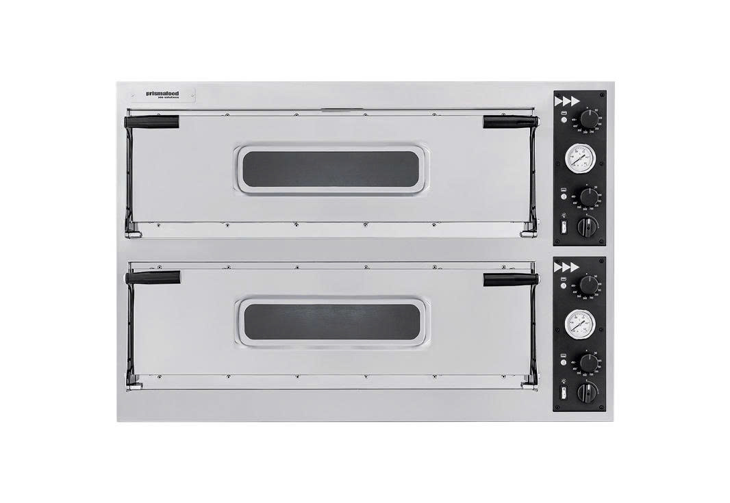 Lò nướng bánh Pizza dùng điện Prismafood TRAYS 66