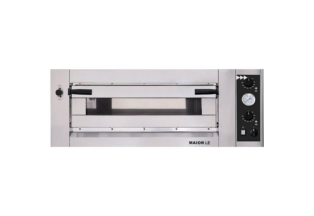 Lò nướng bánh Pizza dùng điện Prismafood MAIOR LE TRAYS 6