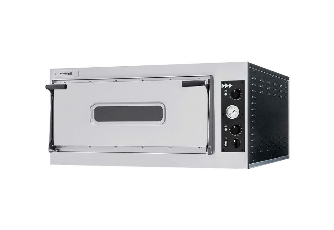 Lò nướng bánh Pizza dùng điện Prismafood TRAYS 6 ALTO