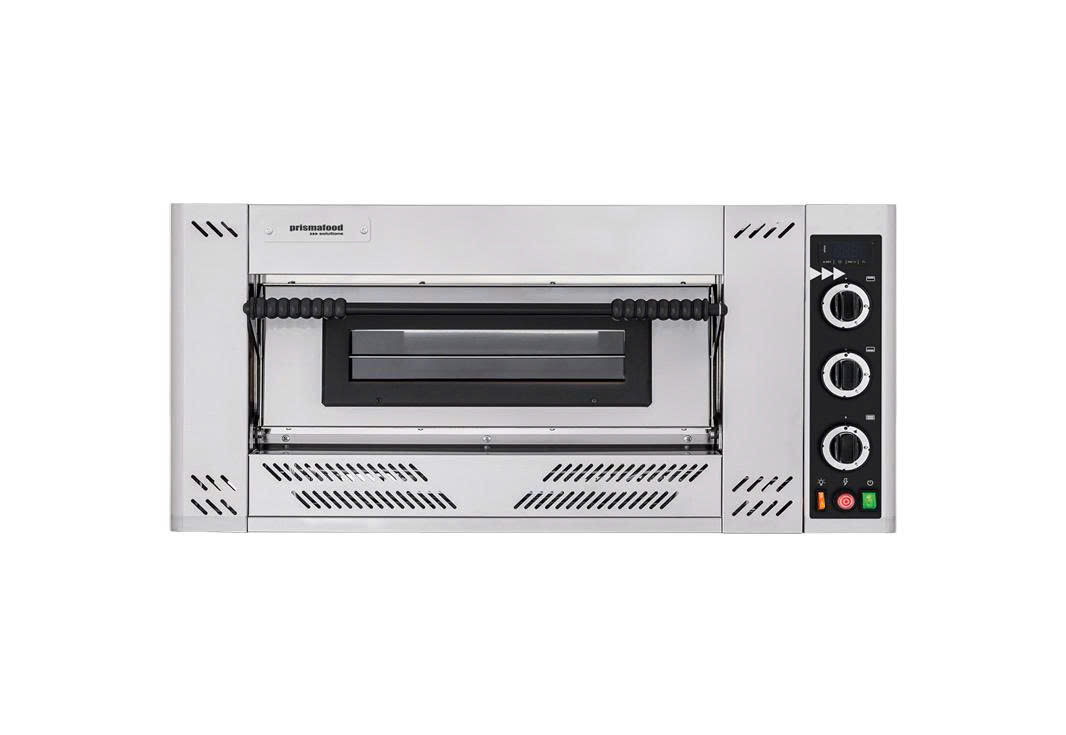 Lò nướng bánh Pizza dùng gas Prismafood GAS 4