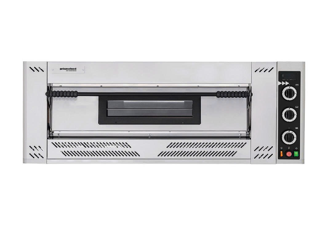Lò nướng bánh Pizza dùng gas Prismafood GAS XL 6L