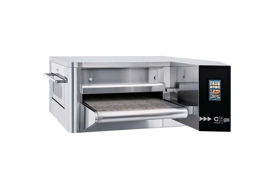 Lò nướng pizza băng chuyền gas Prismafood TUNNEL C65 GAS