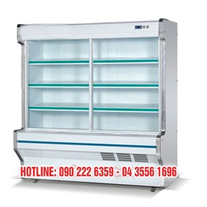 Tủ trưng bày siêu thị KS-DG-1500