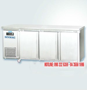 Bàn lạnh SCT-6W3  