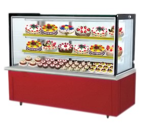Tủ trưng bày bánh kem KS-RCS8GM