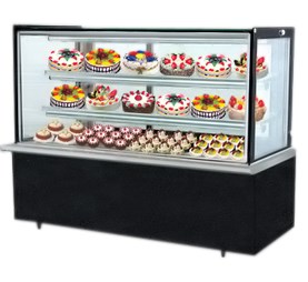 Tủ trưng bày bánh kem KS-RCS8SB