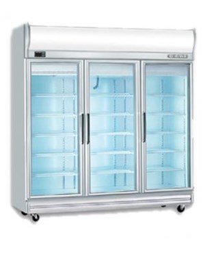 Tủ đông 3 cánh kiếng Display freezer 3D/DF-S-EV