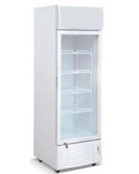 Tủ mát 1 cánh cửa nhựa 196L