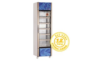 Tủ mát 3 cánh cửa kính 306 Lít