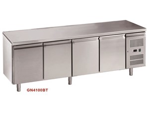 BÀN ĐÔNG 4 CÁNH INOX GN4100BT