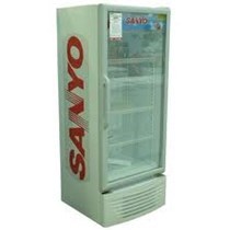 Tủ mát Sanyo SBC-C287K