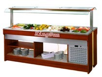 TTủ trưng bầy Salad KS-M-H2250ZL6