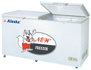 Tủ đông lạnh Alaska HB6001