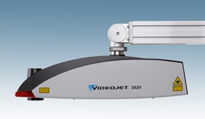 Máy in laser Videojet 3020