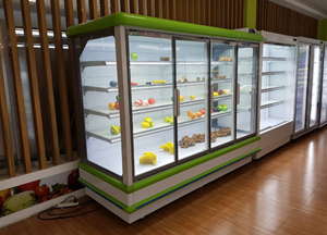 Tủ trưng bày siêu thị OKASU NW-SCM-30