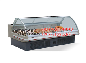 Tủ trưng bày và bảo quản OKASU-13SB-A-1,5M
