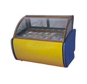 Tủ bán kem EAST HC-1500
